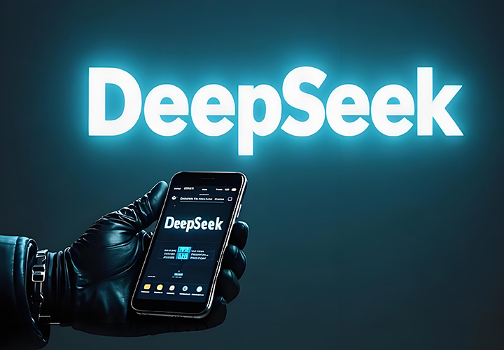 utilize DeepSeek Create explosive content
